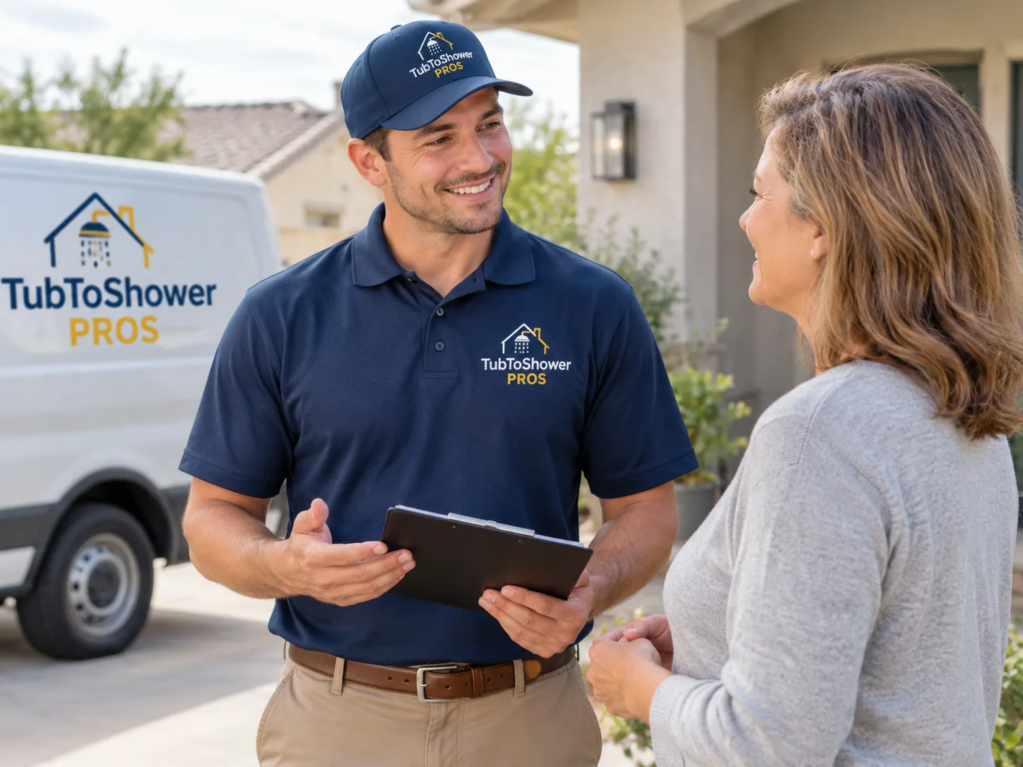 Tub Shower Conversion Wayne, NJ FAQs